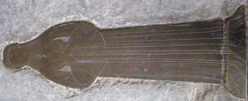 Wrentham - St Nicolas Ele Bowett 1400